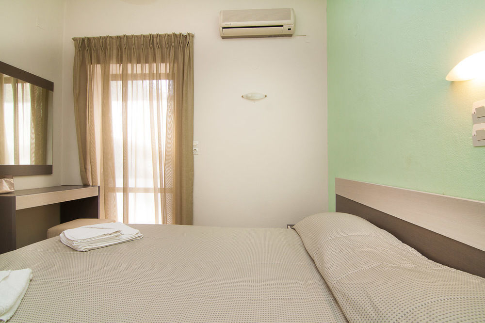 Skinos Apartments And Studios Plakias Bagian luar foto