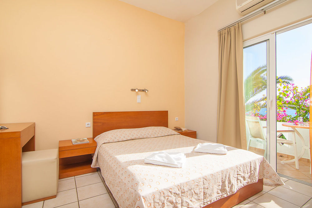 Skinos Apartments And Studios Plakias Bagian luar foto