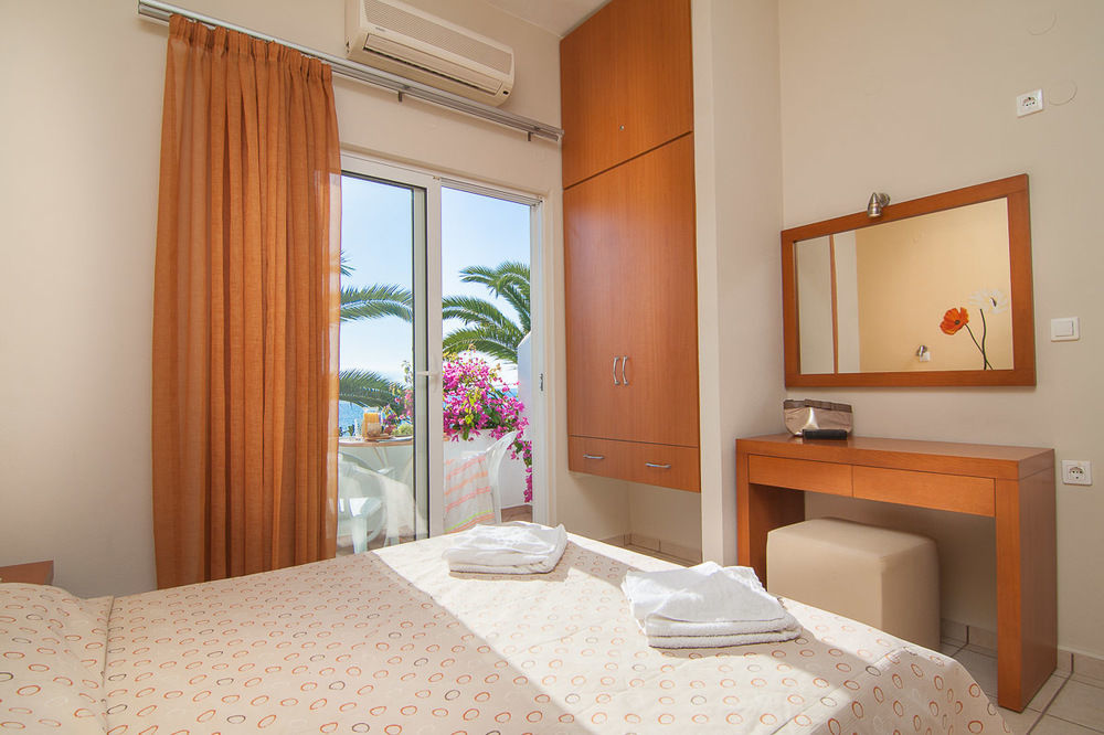 Skinos Apartments And Studios Plakias Bagian luar foto