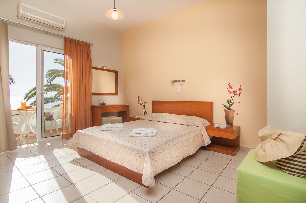 Skinos Apartments And Studios Plakias Bagian luar foto