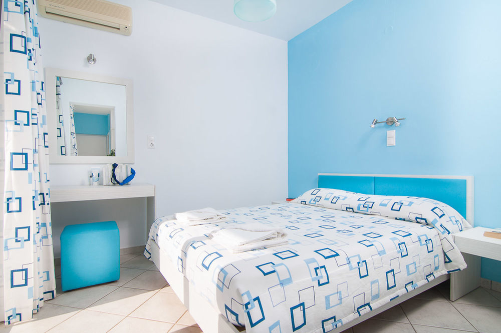 Skinos Apartments And Studios Plakias Bagian luar foto