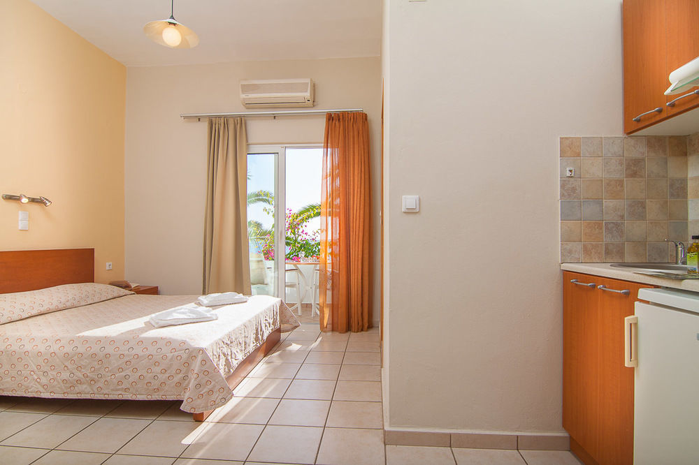 Skinos Apartments And Studios Plakias Bagian luar foto