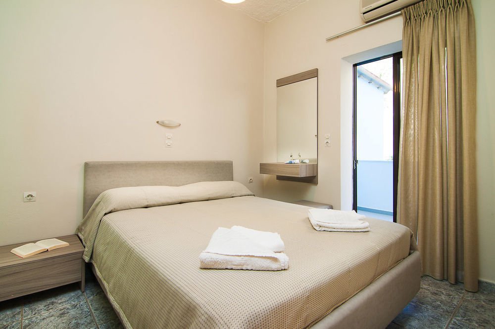 Skinos Apartments And Studios Plakias Bagian luar foto