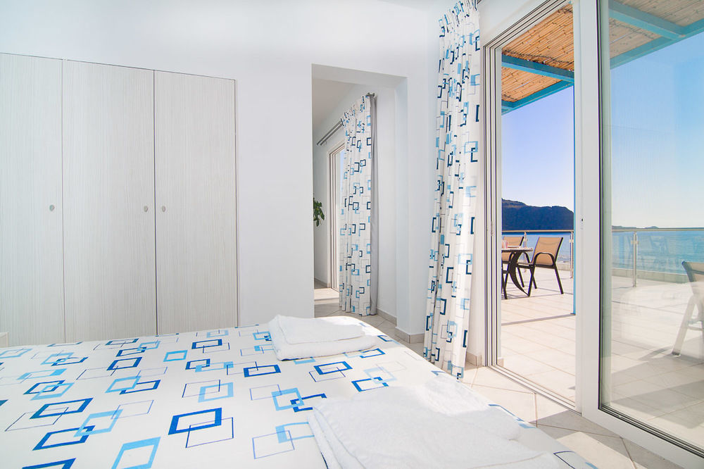 Skinos Apartments And Studios Plakias Bagian luar foto