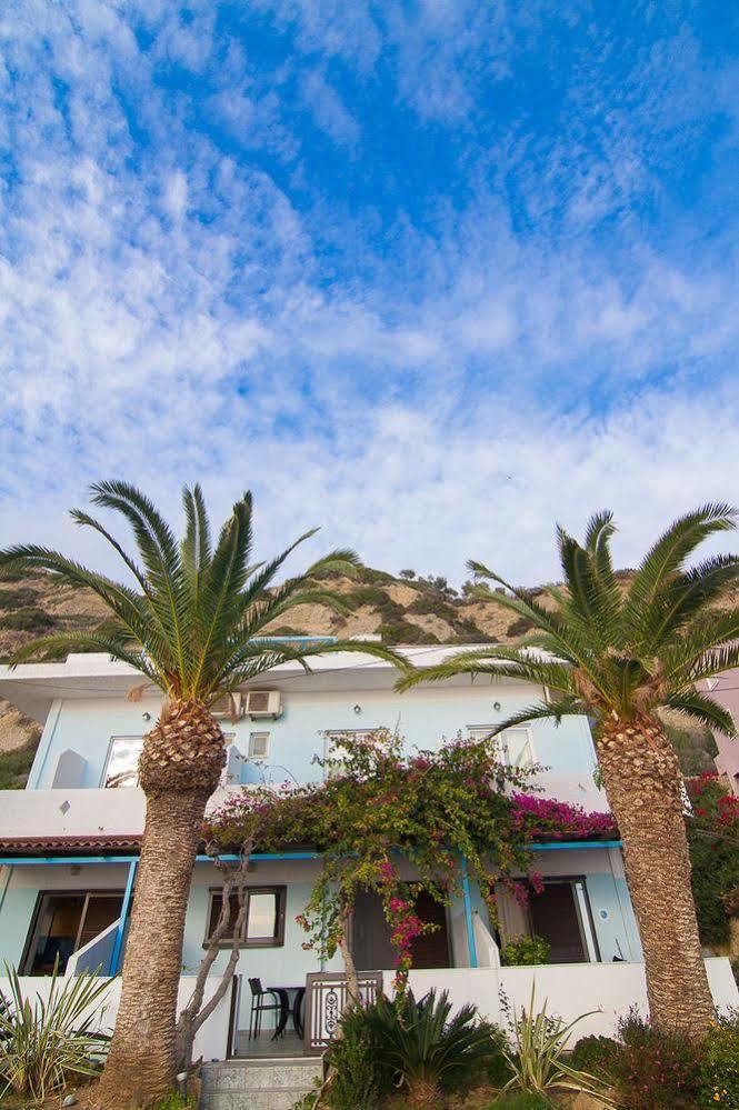 Skinos Apartments And Studios Plakias Bagian luar foto