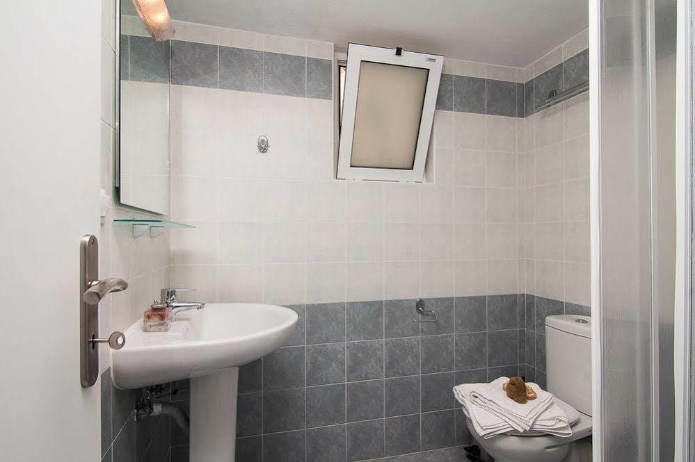 Skinos Apartments And Studios Plakias Bagian luar foto