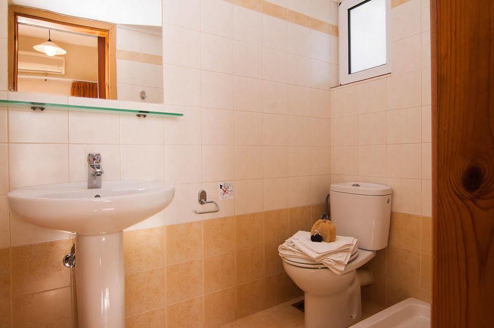 Skinos Apartments And Studios Plakias Bagian luar foto