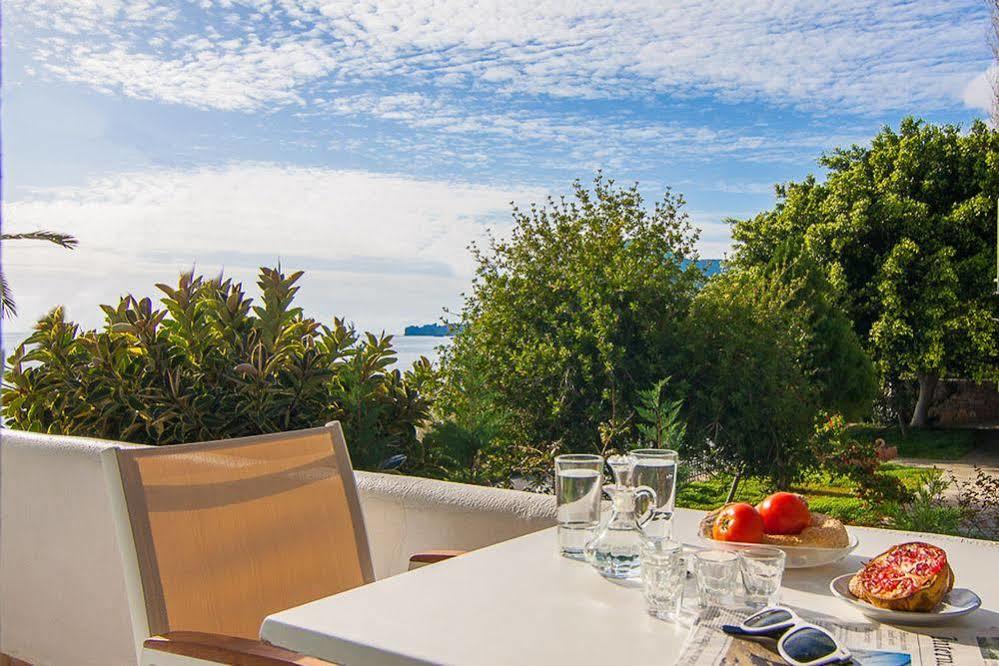 Skinos Apartments And Studios Plakias Bagian luar foto
